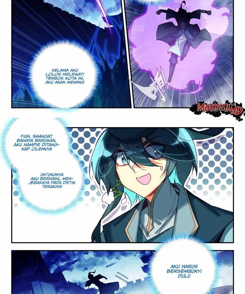 Heavenly Beads Master Chapter 91 Bahasa Indonesia